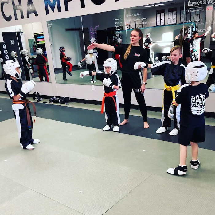 Lawrence Championship Martial Arts (aka Bobby Lawrence Karate) Picture 9