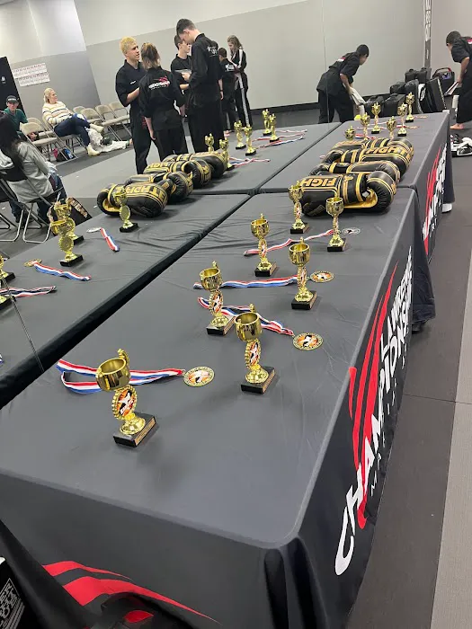 Lawrence Championship Martial Arts (aka Bobby Lawrence Karate) Picture 6