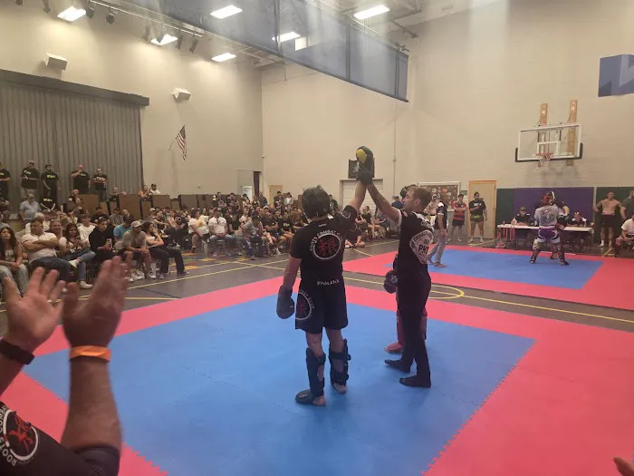 Roots Combat Club Picture 2