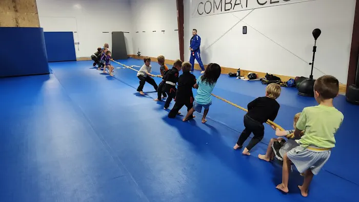 Roots Combat Club Picture 4