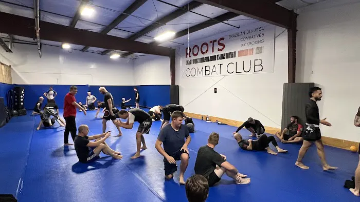 Roots Combat Club Picture 6