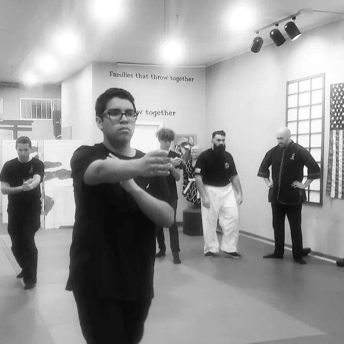 Theta Combat Martial Arts Picture 9