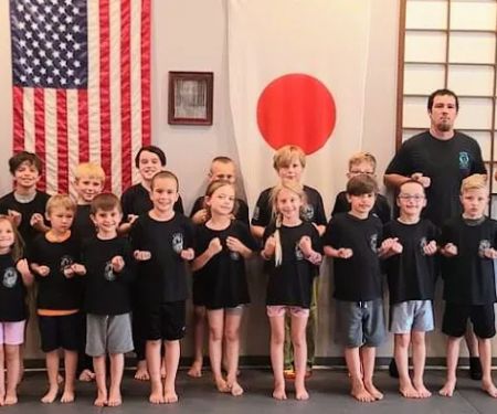 Theta Combat Martial Arts