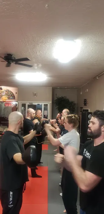 Theta Combat Martial Arts Picture 8