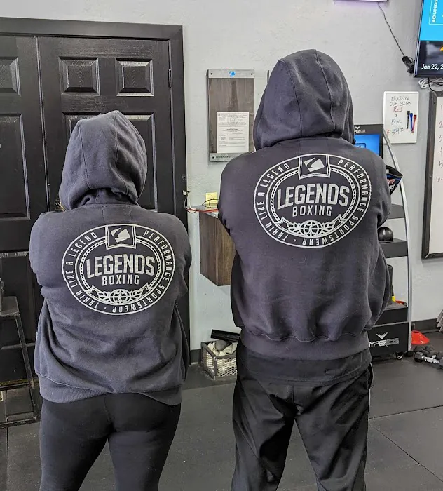 Legends Boxing - Lehi Picture 8