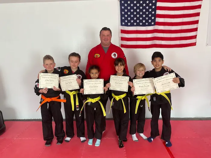 Black Dragon American Kenpo Picture 1
