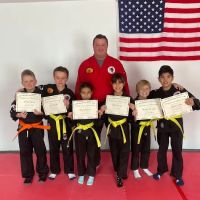 Black Dragon American Kenpo ico