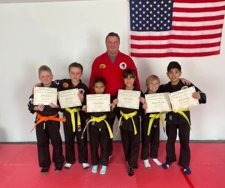 Black Dragon American Kenpo