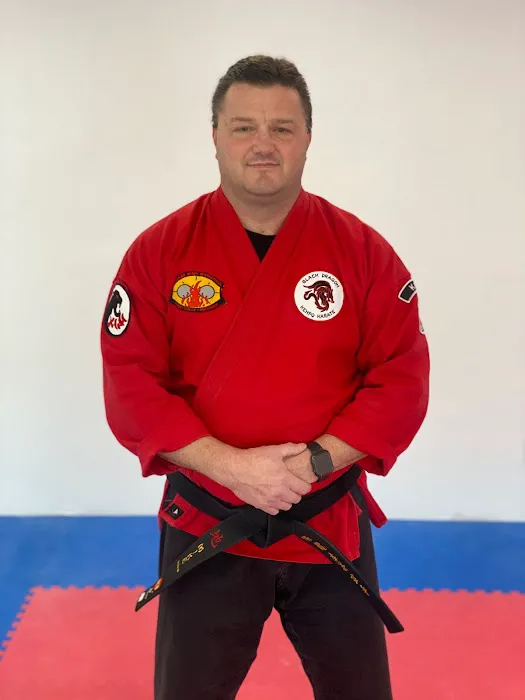 Black Dragon American Kenpo Picture 2