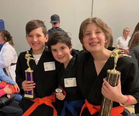 Alpine Martial Arts