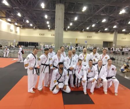 Booth's ATA Martial Arts