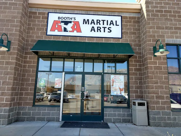 Booth's ATA Martial Arts Picture 7