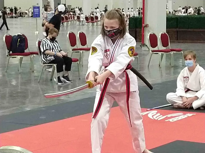Booth's ATA Martial Arts Picture 10