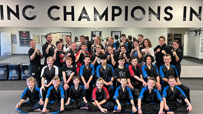 Lawrence Championship Martial Arts Picture 9