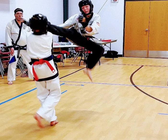 Solomon Karate Picture 3