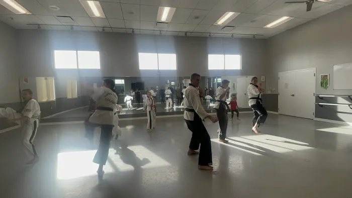 Solomon Karate Picture 1