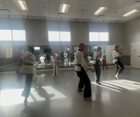 Solomon Karate