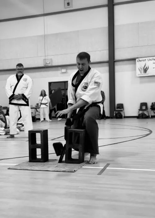 Solomon Karate Picture 4