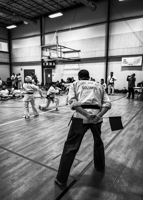 Solomon Karate Picture 5
