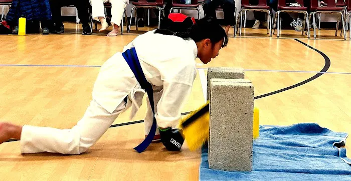 Solomon Karate Picture 2