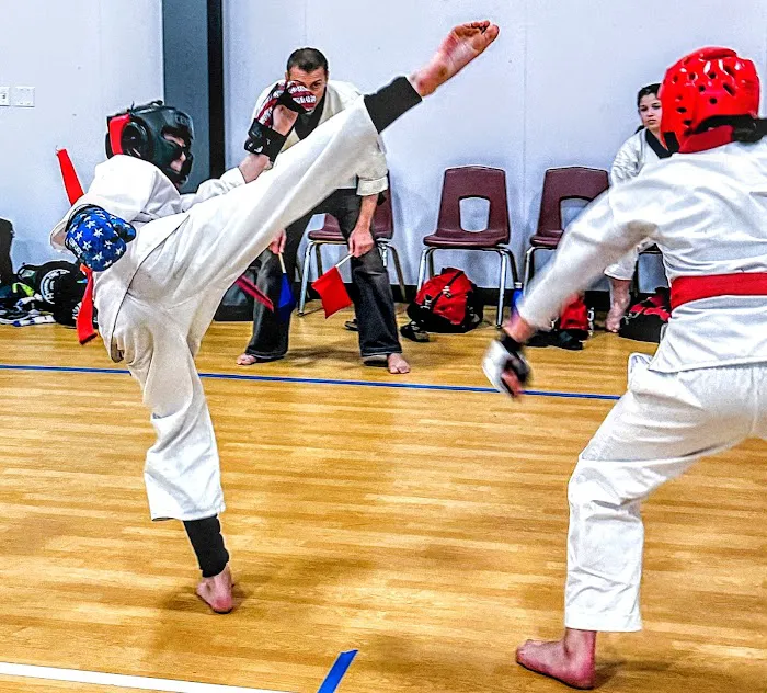 Solomon Karate Picture 7