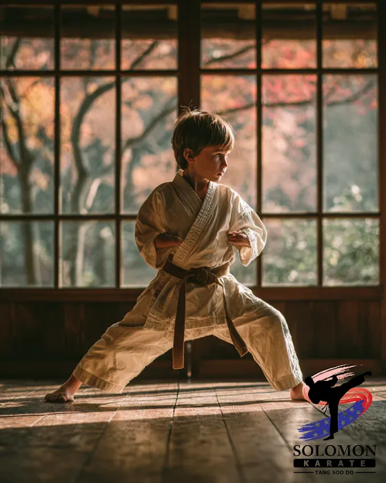 Solomon Karate Picture 6