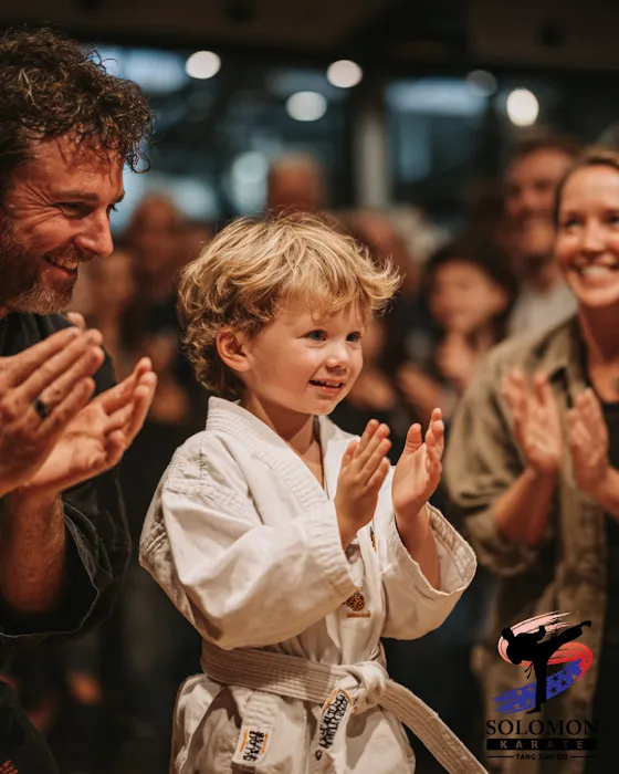 Solomon Karate Picture 9