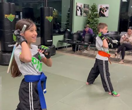 Premier Martial Arts