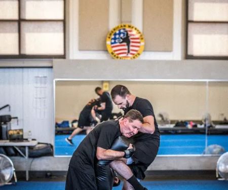 Utah Valley Self Defense