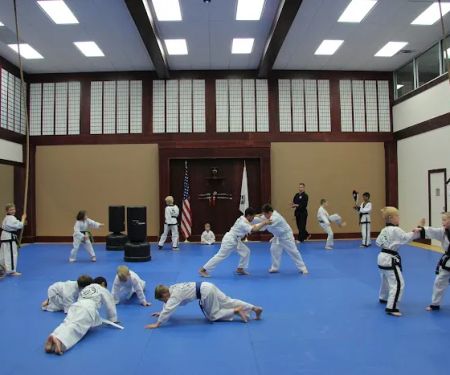 Lotus Blossom School of Martial Arts
