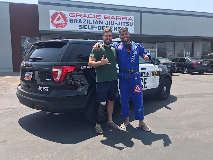 GRACIE BARRA SALT LAKE CITY - BRAZILIAN JIU JITSU & SELF DEFENSE Picture 8