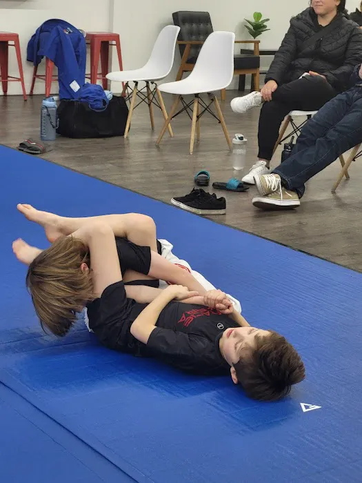 GRACIE BARRA SALT LAKE CITY - BRAZILIAN JIU JITSU & SELF DEFENSE Picture 10