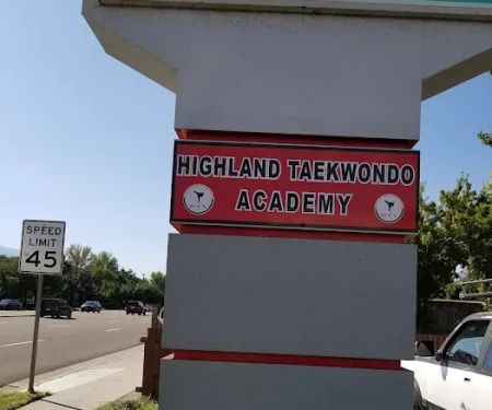 Highland Taekwondo Academy