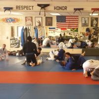 Bernales Institute of Martial Arts ico