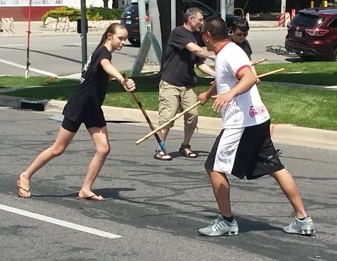 Bernales Institute of Martial Arts Picture 5