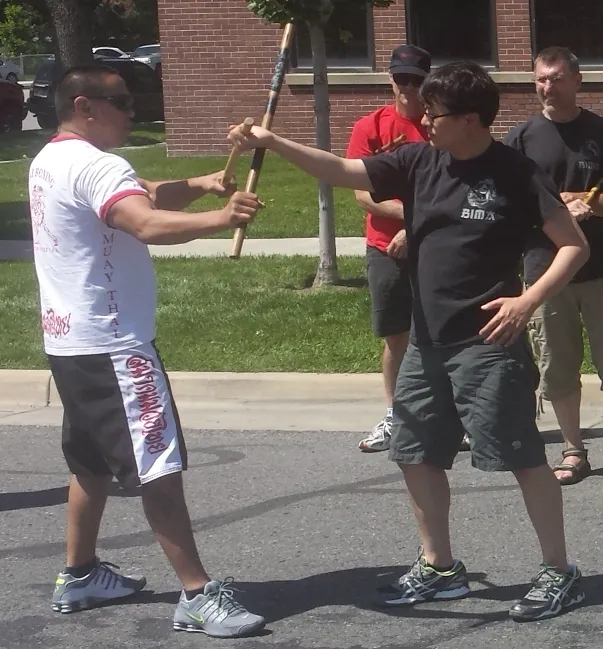 Bernales Institute of Martial Arts Picture 7