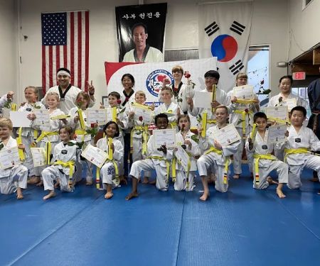 World Martial Arts - Holladay