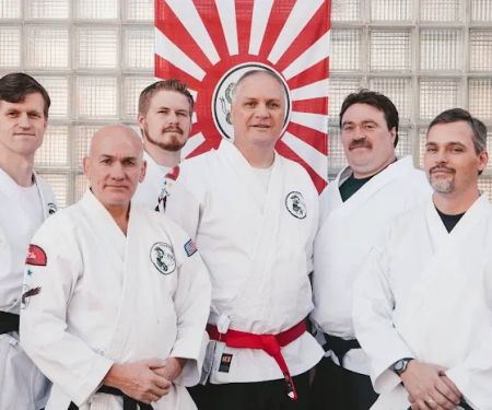Kishindo Martial Arts Academy