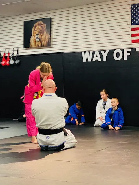 THE DOJO Picture 1
