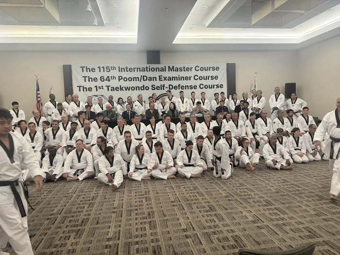 Beyond Sports Taekwondo Picture 7