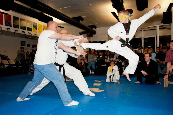 Beyond Sports Taekwondo Picture 1