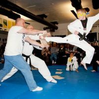 Beyond Sports Taekwondo ico