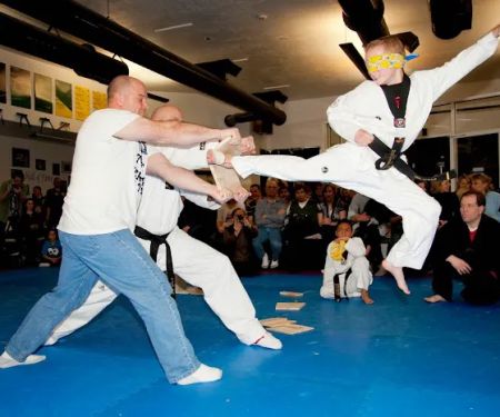 Beyond Sports Taekwondo