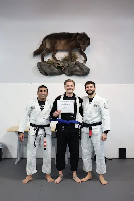 Wolves Den Jiu Jitsu Highland Picture 1