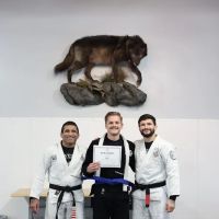 Wolves Den Jiu Jitsu Highland ico
