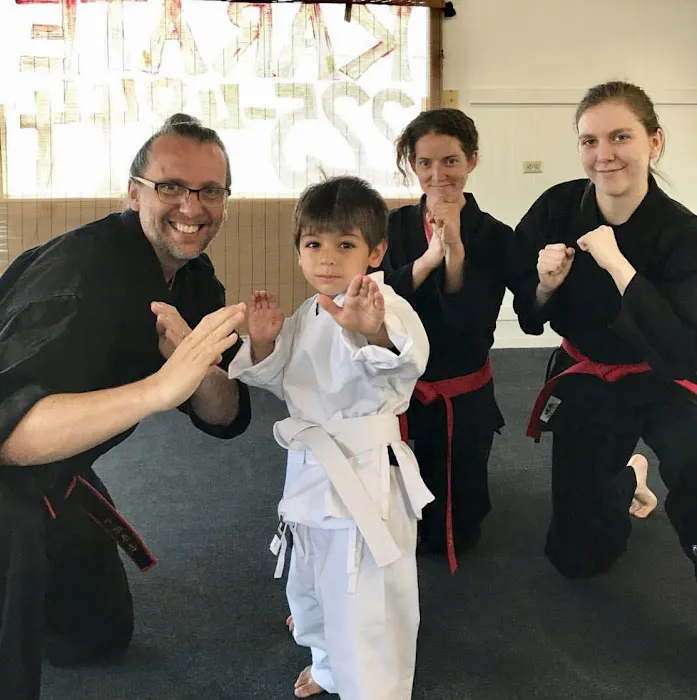 The Dojo - Perry's Martial Arts Picture 1