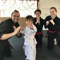 The Dojo - Perry's Martial Arts ico