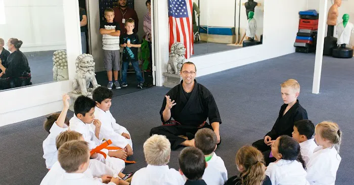 The Dojo - Perry's Martial Arts Picture 2