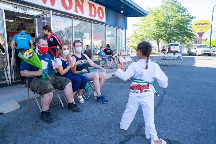 Amys Martial Arts Picture 9