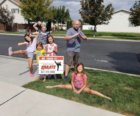 Bobby Lawrence Karate - Orem